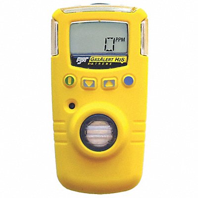 Single Gas Detector O2 0-30 Pct NA Ylw MPN:XT-X000-Y-NA