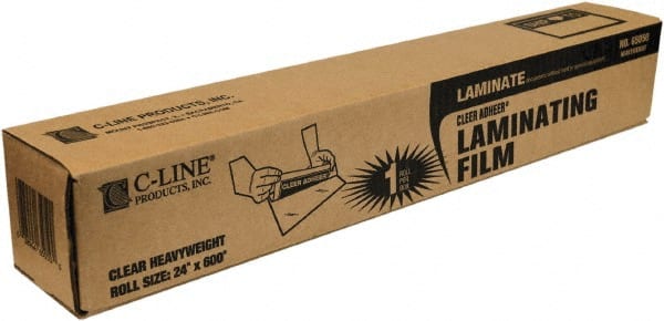 Pack of (50) 50' Rolls Self-Adhesive Laminating Film MPN:65050