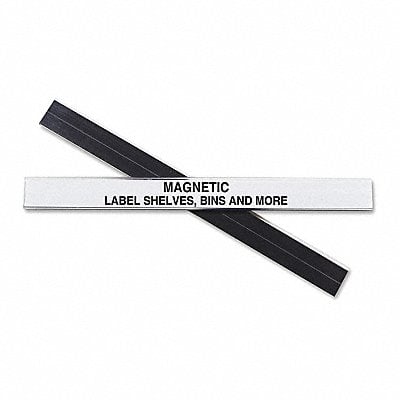 Magnetc Shelf/Bin Label Holder 1/2 PK10 MPN:87207