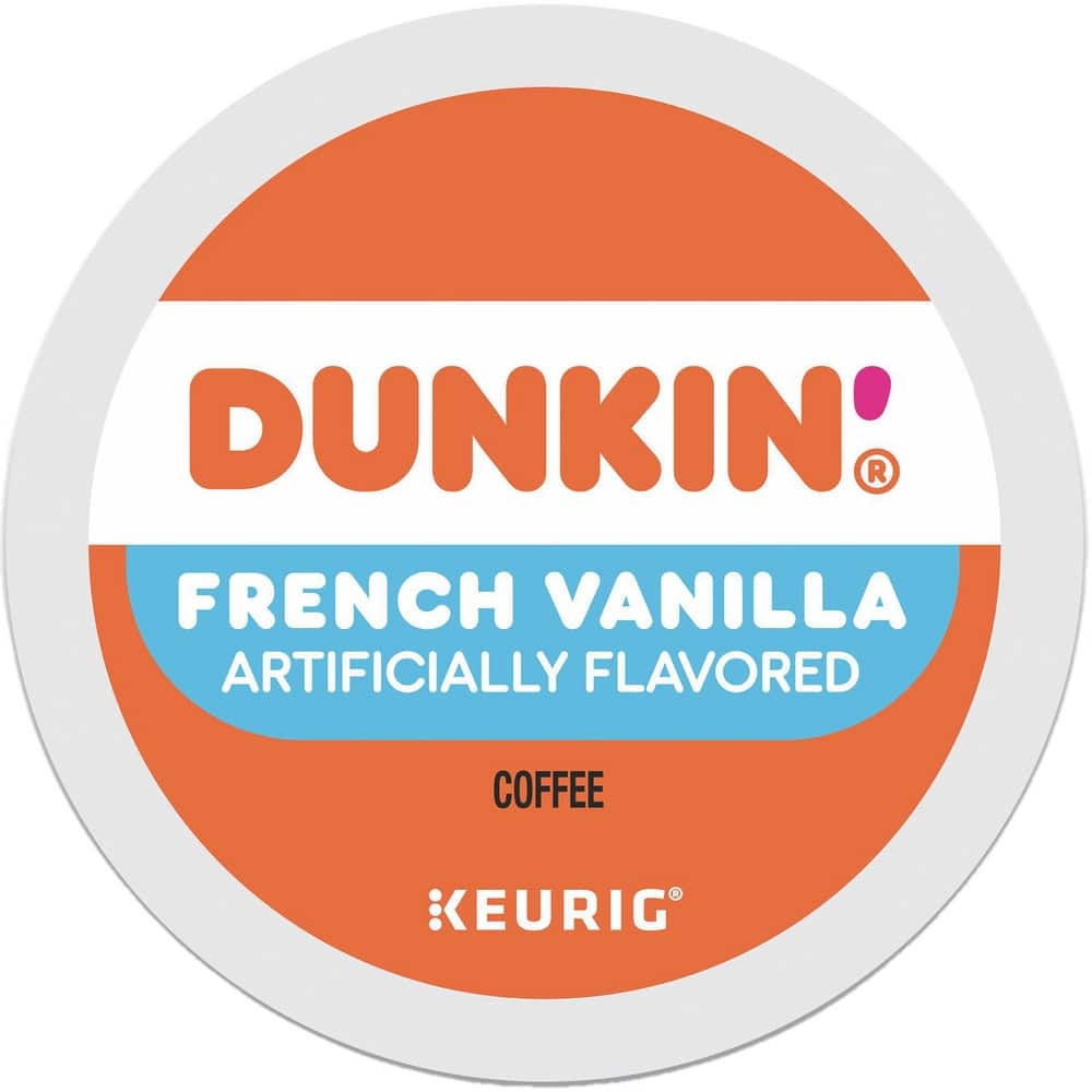 Beverages, Beverage Type: Coffee , Beverage Flavor: French Vanilla , Container Type: Pod , Container Size: Single Serving , For Use With: Keurig K-Cup System  MPN:GMT1268