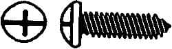 Sheet Metal Screw: #8, Pan Head, Slotted & Phillips MPN:SMPCI0-800370-1