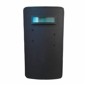 EDI-USA Ballistic Body Shield Tested to Level III-A Ballistic Resistance Black E-BP507