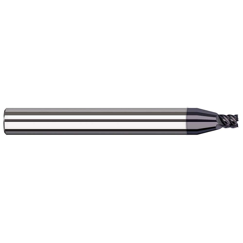 Square End Mills, Mill Diameter (Decimal Inch): 0.1406 , Number Of Flutes: 7 , End Mill Material: Solid Carbide , End Type: Single  MPN:960109-C6