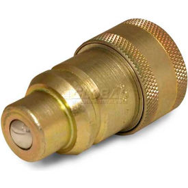 Apache Hydraulic Quick Coupler 39041605 ISO Male Tip To IH Female Body 39041605