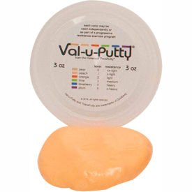 Val-u-Putty™ Exercise Putty Peach X-Soft 3 Ounce 10-3911