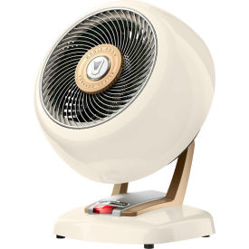 Vornado® VHEAT Whole Room Heater W/ Adjustable Thermostat 120V White 1500 Watt EH1-0121-75