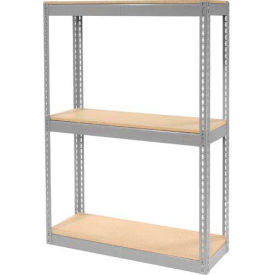 GoVets™ Record Storage Rack Without Boxes 42