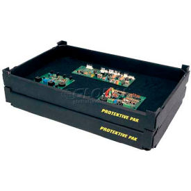 Protektive Pak ESD Stackable and Nesting Tek-Tray 23-5/8