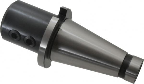 End Mill Holder: NMTB50 Taper Shank, 1-1/2