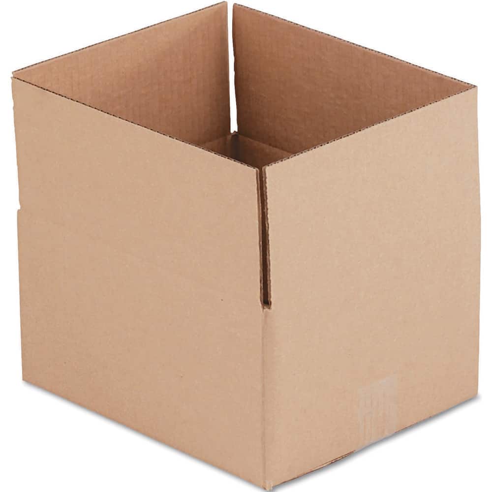 Boxes & Crush-Proof Mailers, Overall Width (Inch): 10.00 , Shipping Boxes Type: Corrugated Mail Storage Box , Overall Length (Inch): 12.00  MPN:UNV12106