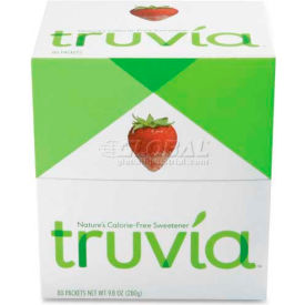 Truvia®Kosher Certified  All Natural Sweetener 0.035 oz. 80/Box TRU8844