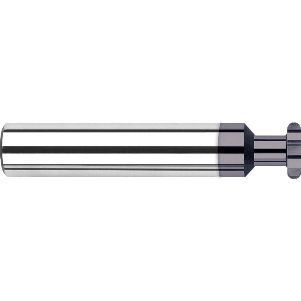 Woodruff/Keyseat Cutters, Connection Type: Shank , Cutter Material: Solid Carbide , Cutter Diameter (Inch): 3/8 , Cutter Diameter (Decimal Inch): 0.3750  MPN:949231-C3