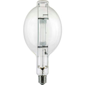 Sunlite 03681-SU MH1000/U/BT56 1000 Watt Metal Halide Light Bulb Mogul Base - Pkg Qty 6 03681-SU