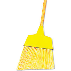 Angler Broom Flagged Plastic Bristles 42