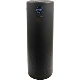 Ideal Warehouse Jade 2.0 Air Purification System 12 V 60 Hz Steel Black AP-SCA5100CB