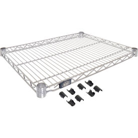 Nexel® S1830C Chrome Wire Shelf 30