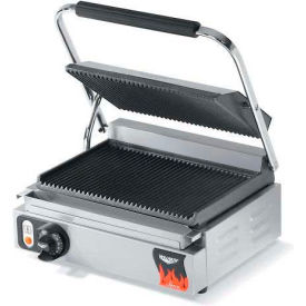 Vollrath® Cayenne Cast Iron Panini Style Plate Sandwich Press 40794-C US & Canada 1800 Watts 40794-C