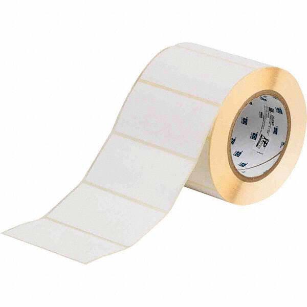 Label Maker Label: White, Paper, 1,000 per Roll MPN:30246