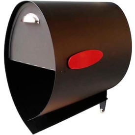 Spira Stainless Steel Mailbox SPA-M001BLK - 10