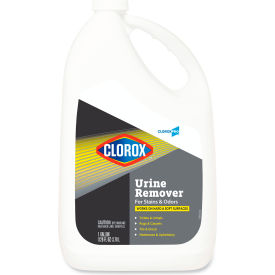 Clorox® Urine Remover for Stains and Odors 128 oz. Refill Bottle 4 Bottles/Case 31351CT