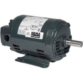 US Motors ODP 1.5 HP 3-Phase 1180 RPM Motor D32P3H D32P3H