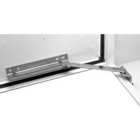 Hoffman ALGDSTOP2 Door Stop For Large Encls Steel/Zinc ALGDSTOP2