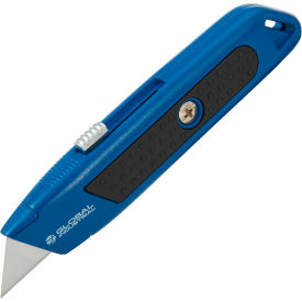 GoVets™ Utility Knife Retractable Blade & Multi-Stop Actuator 337338