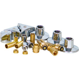 Kissler Rebuild Kit For Union Brass Shower Valves RBK0326