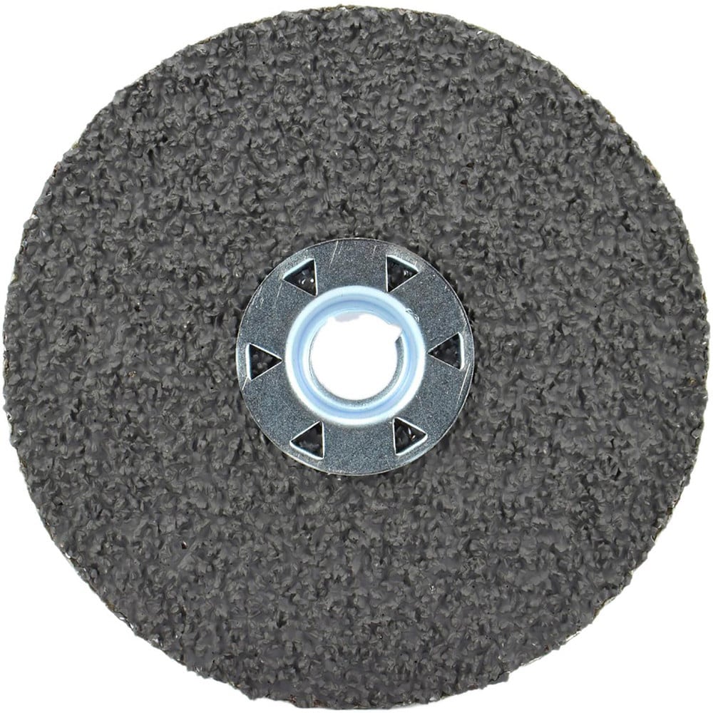 Fiber Discs, Abrasive Type: Coated , Abrasive Material: Ceramic Alumina , Disc Diameter (Inch): 7 , Grit: 36 , Grade: Extra Coarse  MPN:71-075802