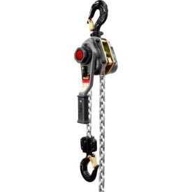 JET® JLH Series Lever Hoist W/ Overload Protection 2-1/2 Ton 10 Ft. Lift 376401