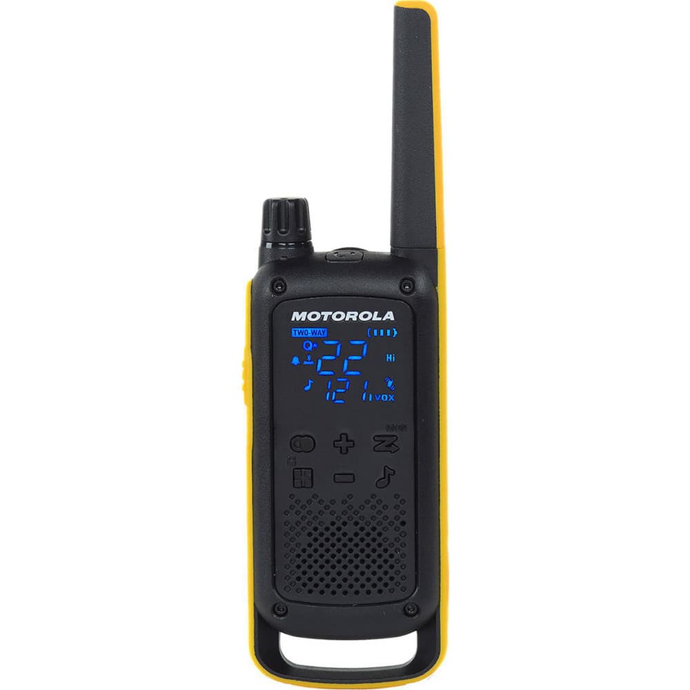 Two-Way Radios, Radio Type: Hand Held , Digital/Analog: Analog , Display Type: LCD , Waterproof: Yes , Function: Recreational  MPN:T470