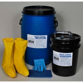 Spill Wizards Base Eater Absorber Spill Kit 15 Gallon 4902-015 4902-015