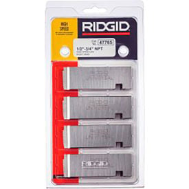 RIDGID® High Speed Pipe Dies For Universal Die Heads 1/2