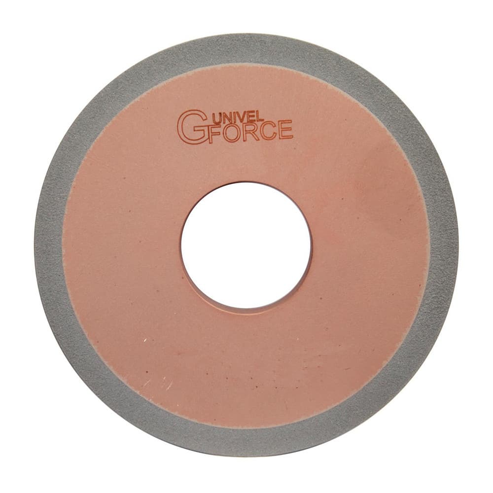 5 x 1/2 x 1-1/4 In. G-Force Diamond Resin Bond 1V1RN CNC Wheel 320 Grit MPN:60157693843