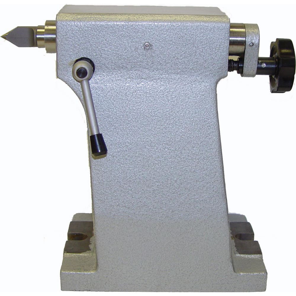 Rotary Table Tailstocks, Dividing Plates & Accessories, Accessory Type: Tailstock , For Use With: Rotary Table , Compatible Table Size: 16in  MPN:240-006