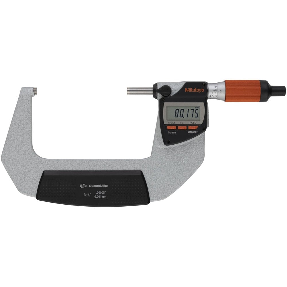 Electronic Outside Micrometer: 4