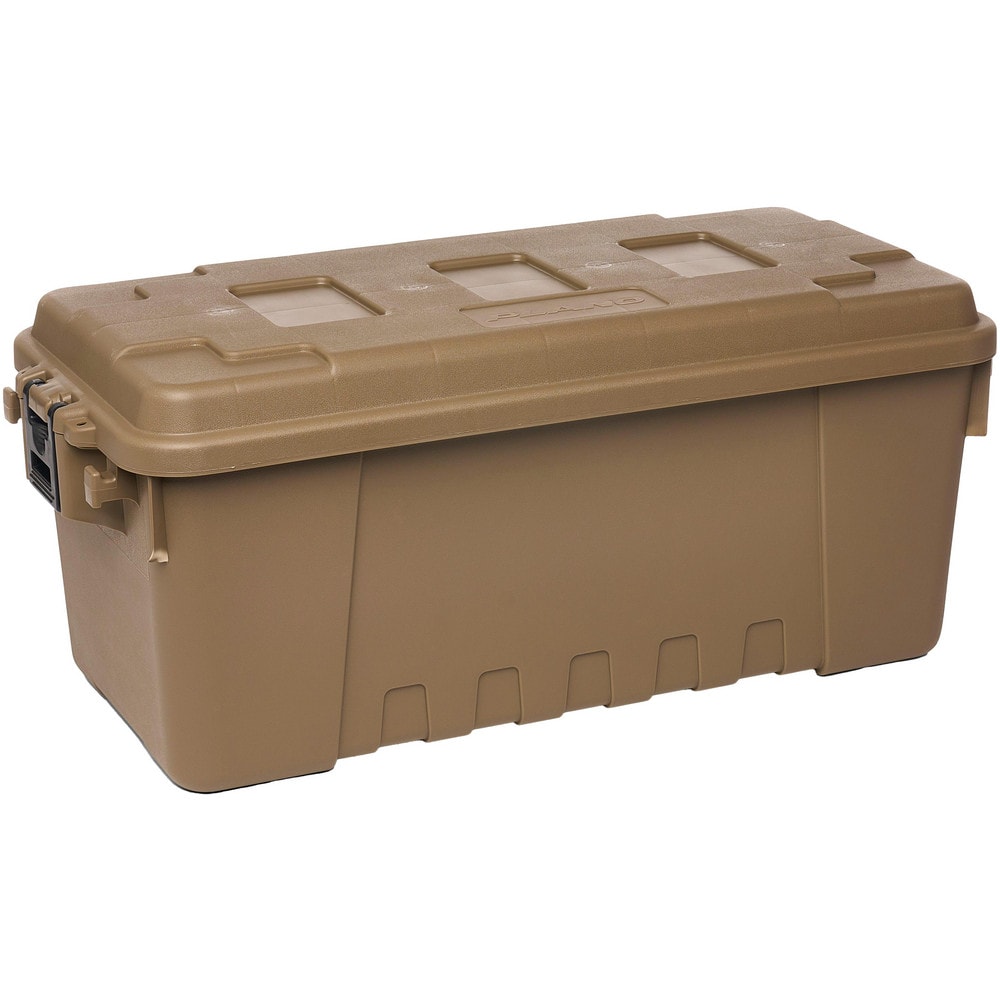 Totes & Storage Containers, Container Type: Cargo Box, Chest , Overall Height: 12.75in , Overall Width: 14in , Overall Length: 30.00in , Load Capacity: 17 Gal  MPN:P000028