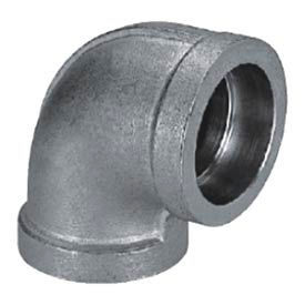 Mss Ss 304 Cast Pipe Fitting 90 Degree Elbow 1-1/2