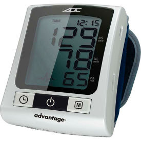 ADC® Advantage™ 6015N Wrist Digital Blood Pressure Monitor 6015N