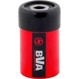 BVA Hydraulics Single Acting Hollow Hole Hydraulic Cylinder HC1202XT 12 Ton 1.6