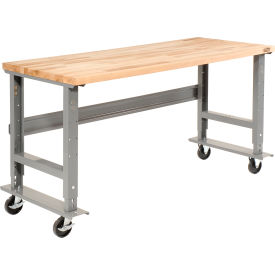 GoVets™ Mobile Workbench 48 x 30