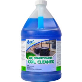Nyco Coil Cleaner - Cleaner For AC Coils & Fins Cherry Scent Gallon 4/Case - NL294-G4 94-G4NL2
