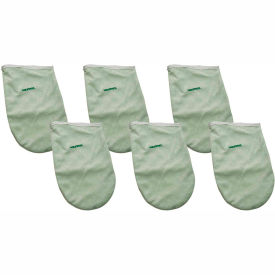 Terry Hand Mitts For Paraffin Treatment 6/Pack 11-1711