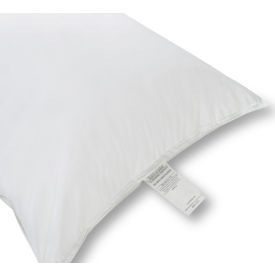 R&R Textile Micro-denier Pillow - Standard Size - MicroDenier Fiber Fill - 12 Pack X11300