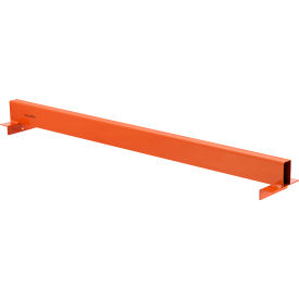 GoVets™ Pallet Rack Fork Clearance Bar 48