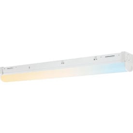 Sunlite® Linear LED Strip Light Fixture 15/20/25W 3500/4000/5000K 24