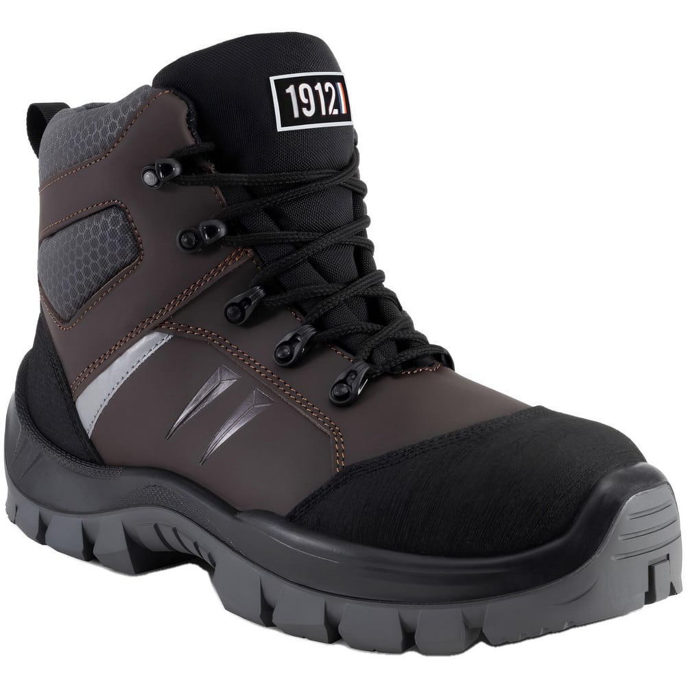 Boots & Shoes, Footwear Type: Work Boot , Footwear Style: Construction Boot , Gender: Men , Men's Size: 12 , Height (Inch): 6  MPN:PHMO3-12