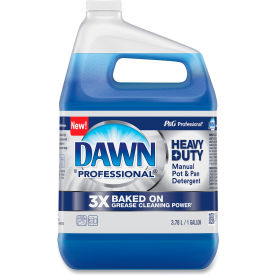 Dawn® Professional Manual Pot & Pan Dish Detergent Original Scent 1 Gal. Bottle Pk of 2 80730279