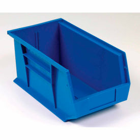 GoVets™ Plastic Stack & Hang Bin 5-1/2