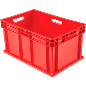 GoVets™ Solid Straight Wall Container 23-3/4